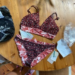 Maaji NATURAL PARADISE SUBLIMITY  size XL bikini set
